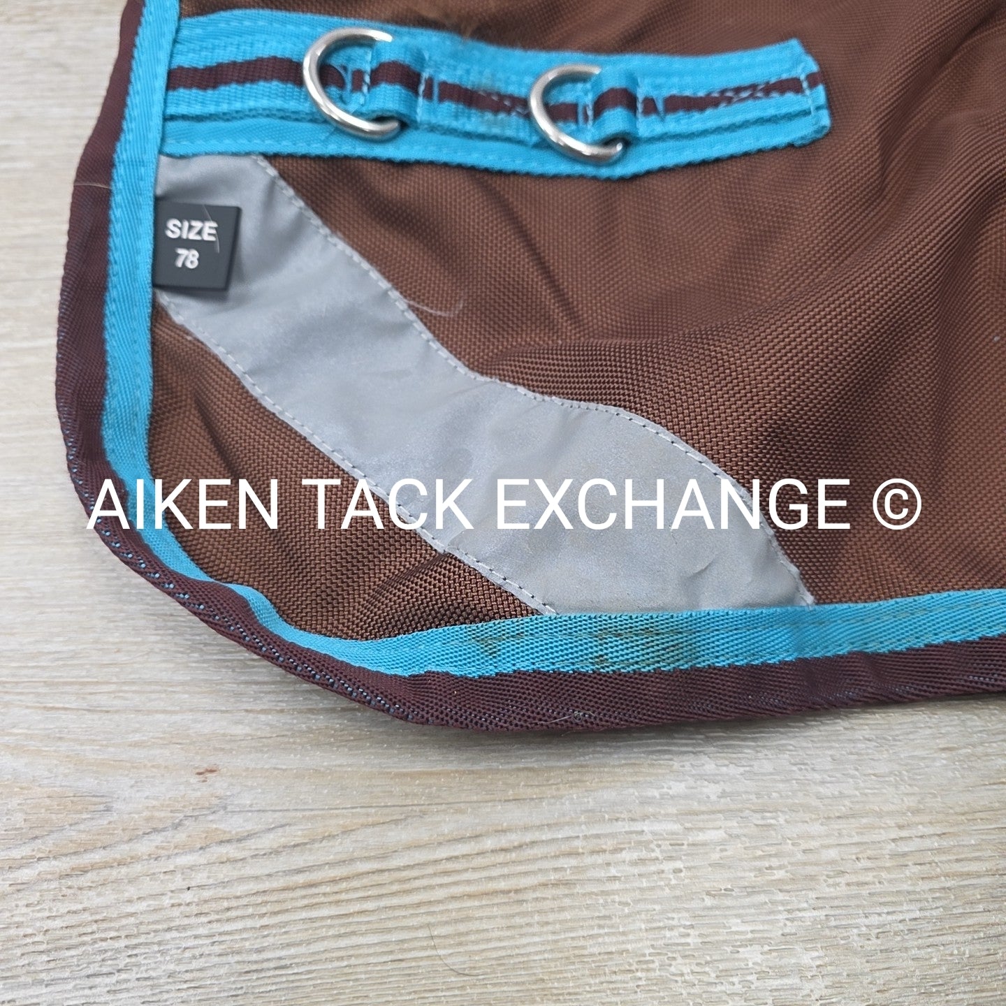 Schneiders StormShield Combo Medium Weight Turnout Blanket, 78"