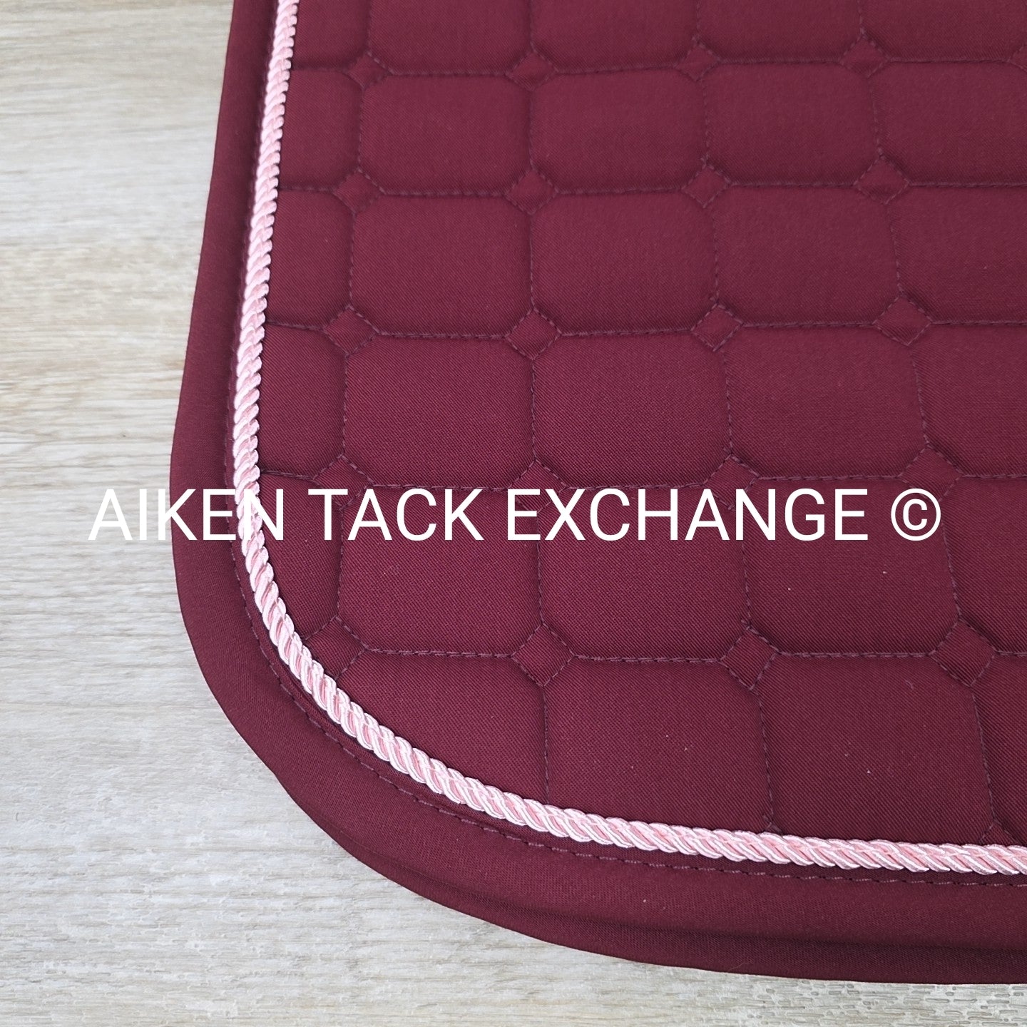 HKM Dream Team Dressage Saddle Pad, Size Pony