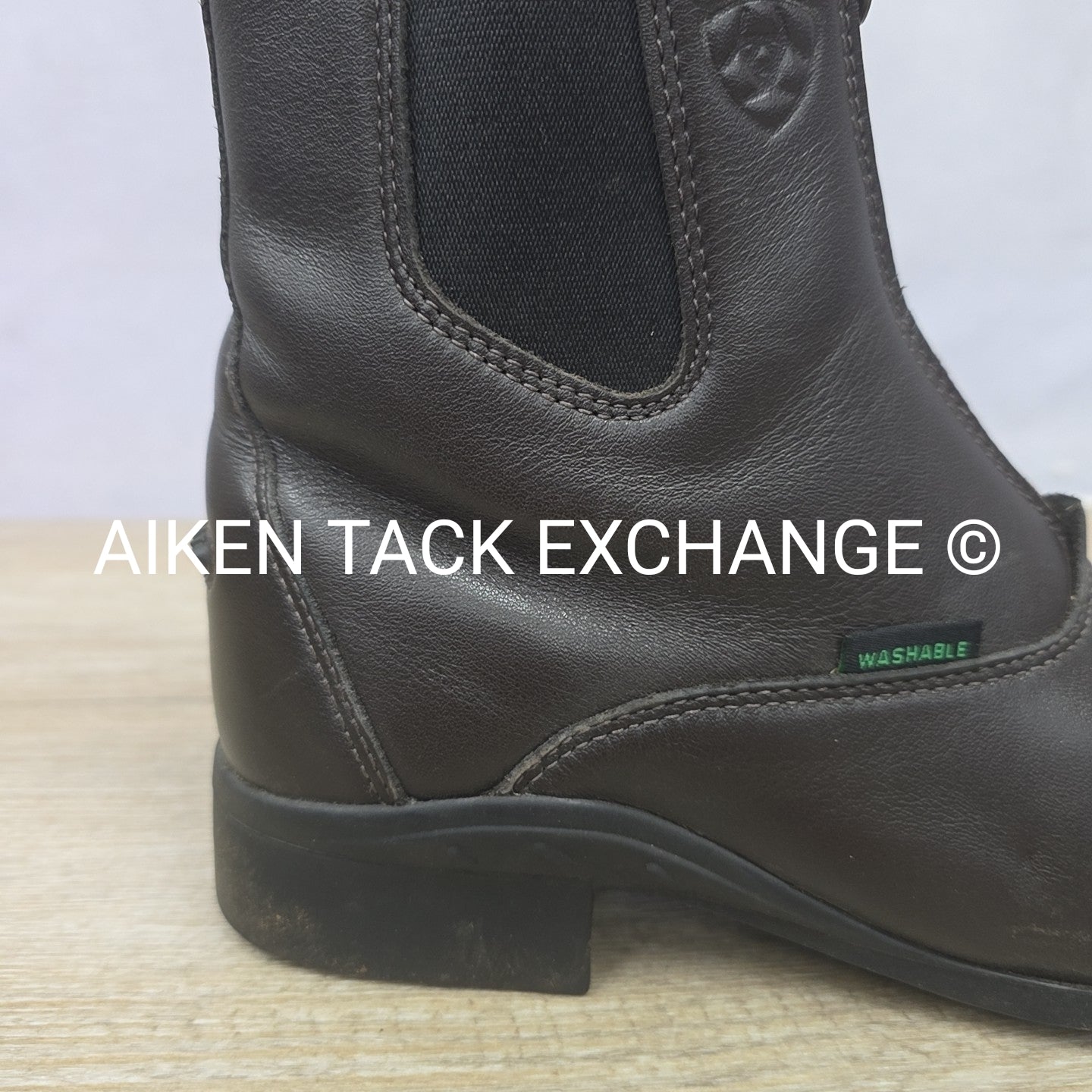 Ariat Heritage Breeze Zip Paddock Boots, Size 9