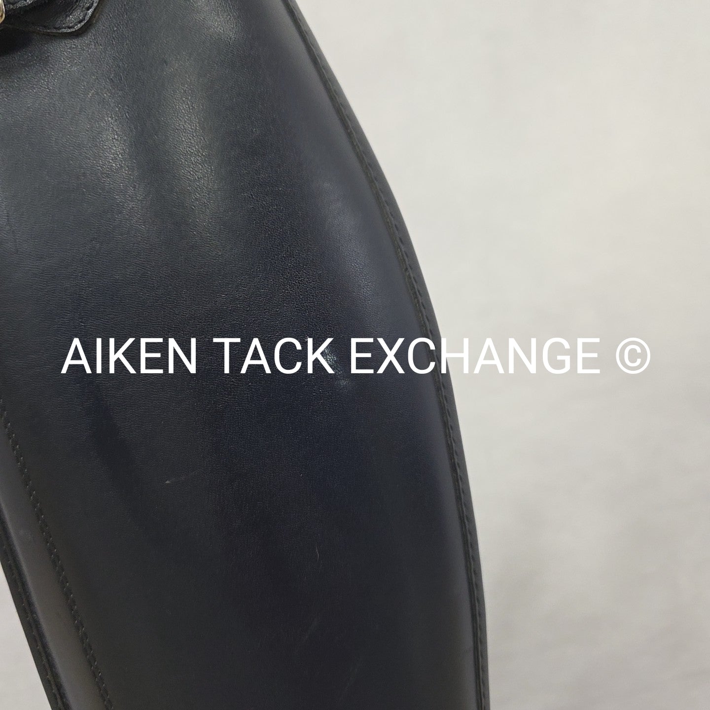 Gallors Premium Laurel Zip Polo Style Boots, Size 40 49.5 Height 39 Width