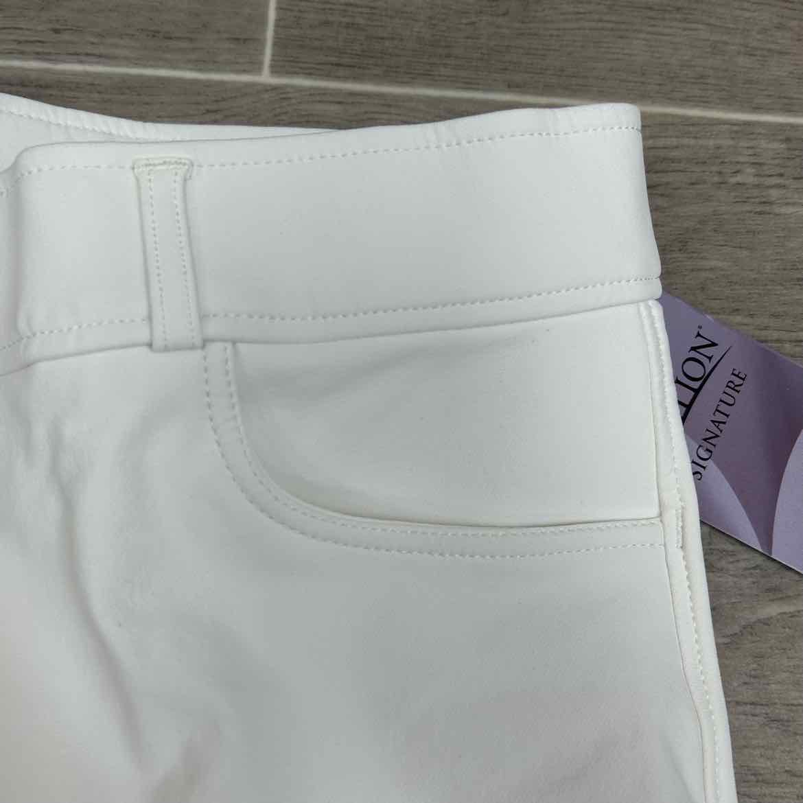 Ovation Bellissima II GripTech Full Seat Breeches, Size 36 R