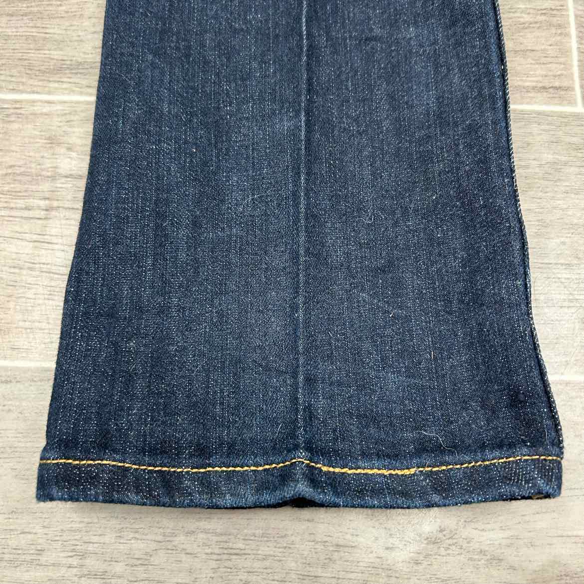 Wrangler Q-Baby Ultimate Riding Jeans, Size 2 Long