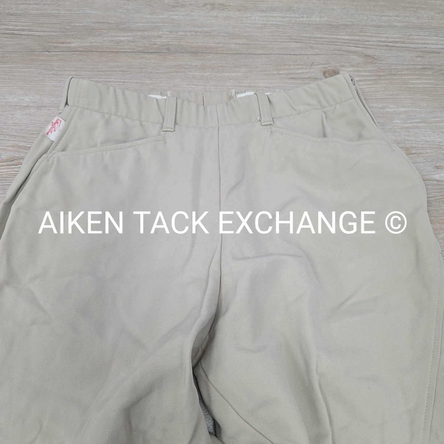 BARGAIN BUNDLE: Ariat Knee Patch Breeches, 26 & Tailored Sportsman Knee Patch Br