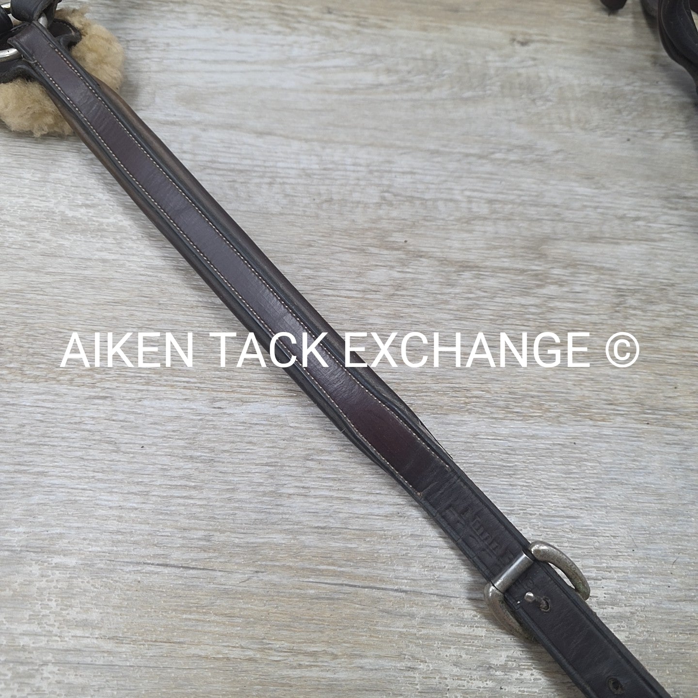 BARGAIN BUNDLE: Nunn Finer 5 Point Breastplate, Bridle, Reins, Flash Attachment,