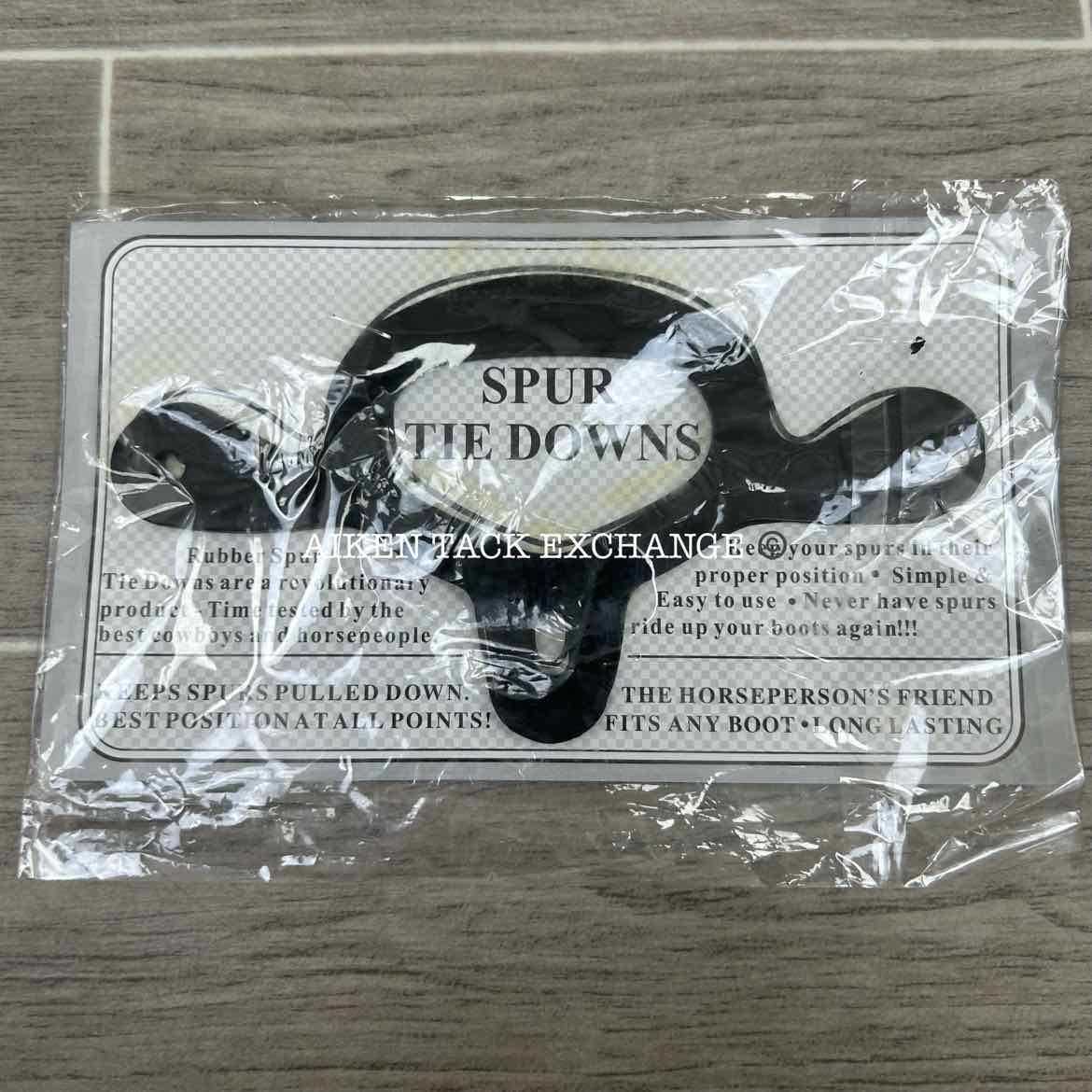 Rubber Spur Tie Downs
