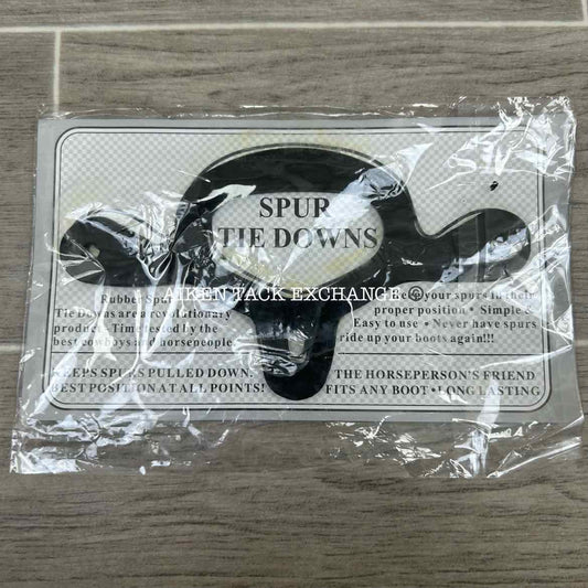 Rubber Spur Tie Downs