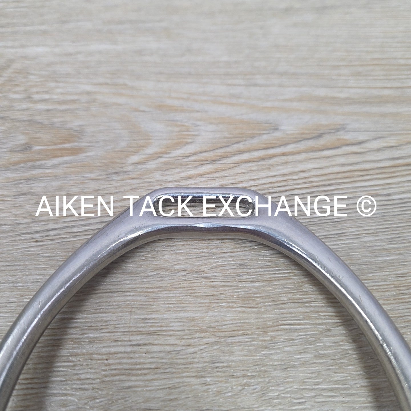 Korsteel Flex II Stirrup Irons, 4.75"