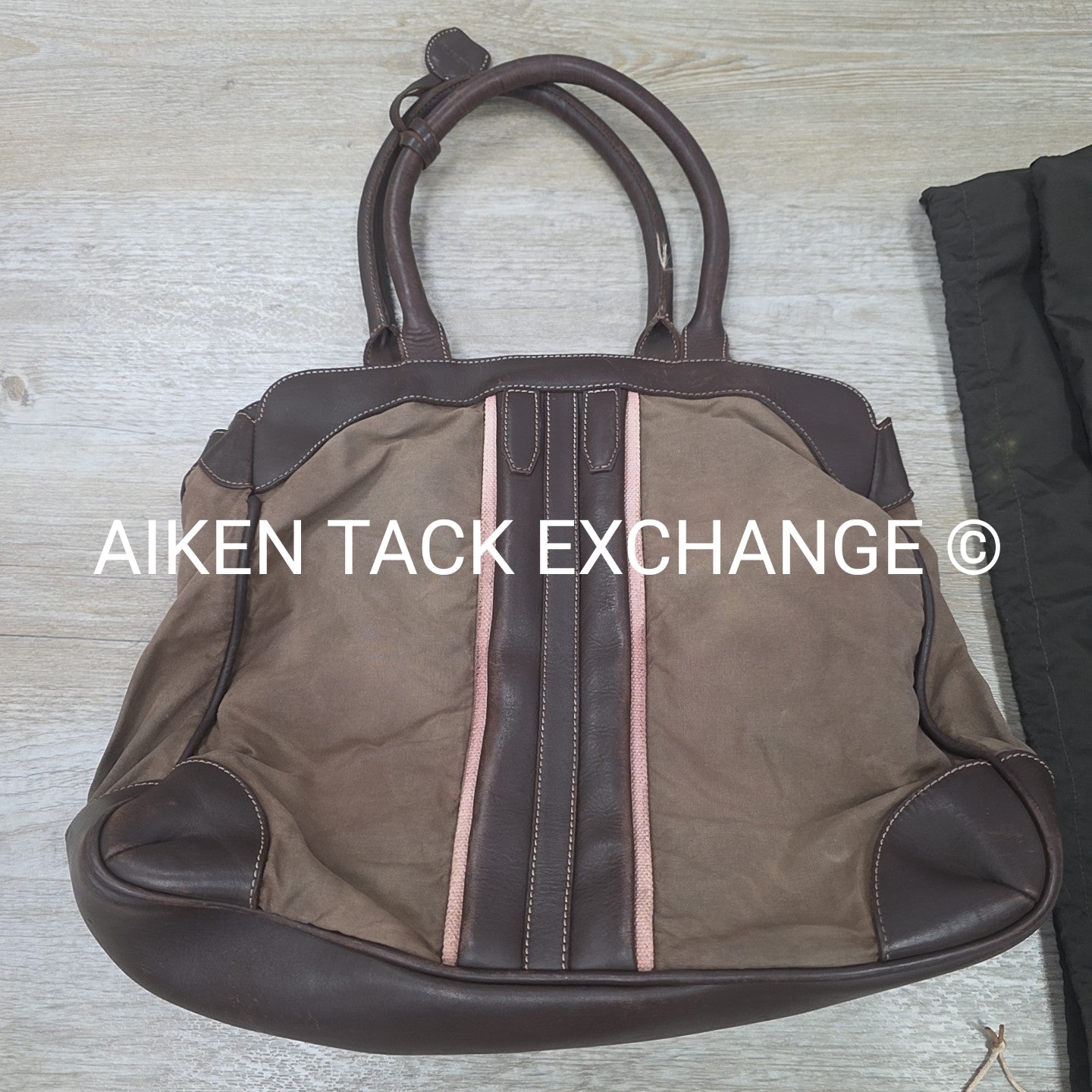 Oughton Limited Canvas Handbag
