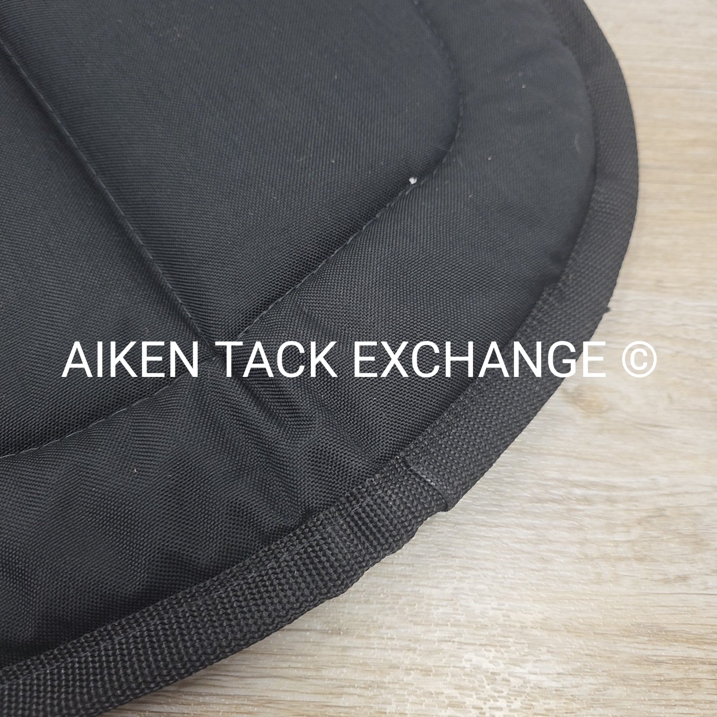 Contour Western Saddle Pad