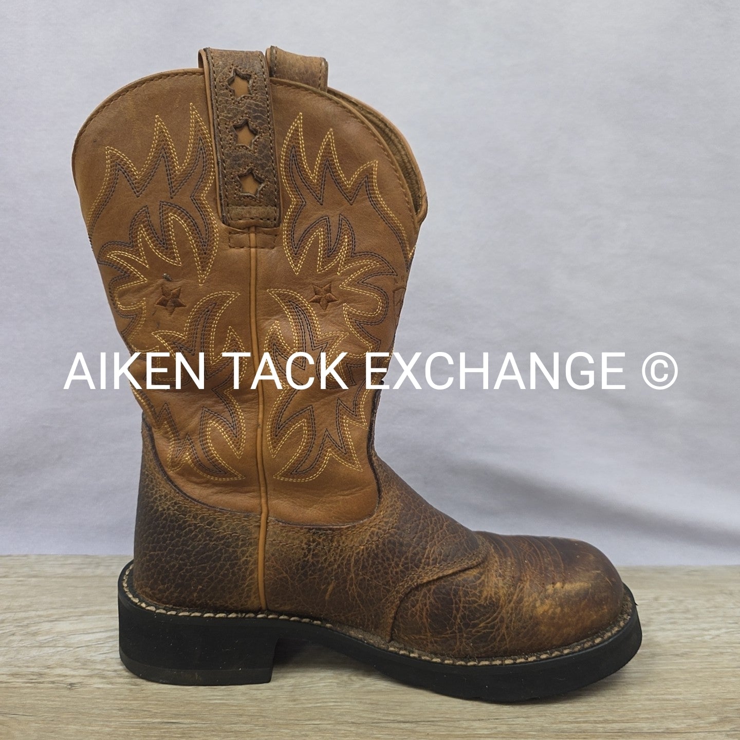 Ariat ProBaby Scotch Oiled Rowdy Boots, Women's 6