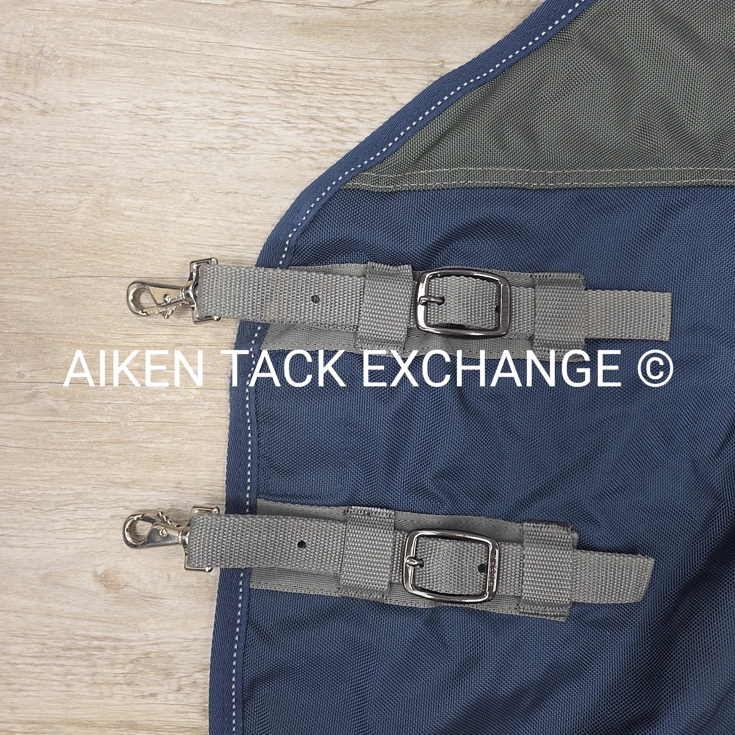 Dover Saddlery Riders International 0 G Fill Turnout Sheet, 84"