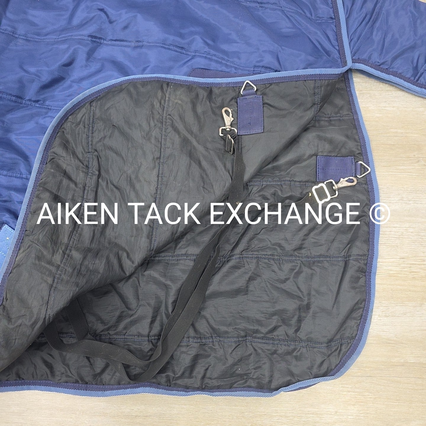 Barnsby Stable Blanket with Neck, 69"