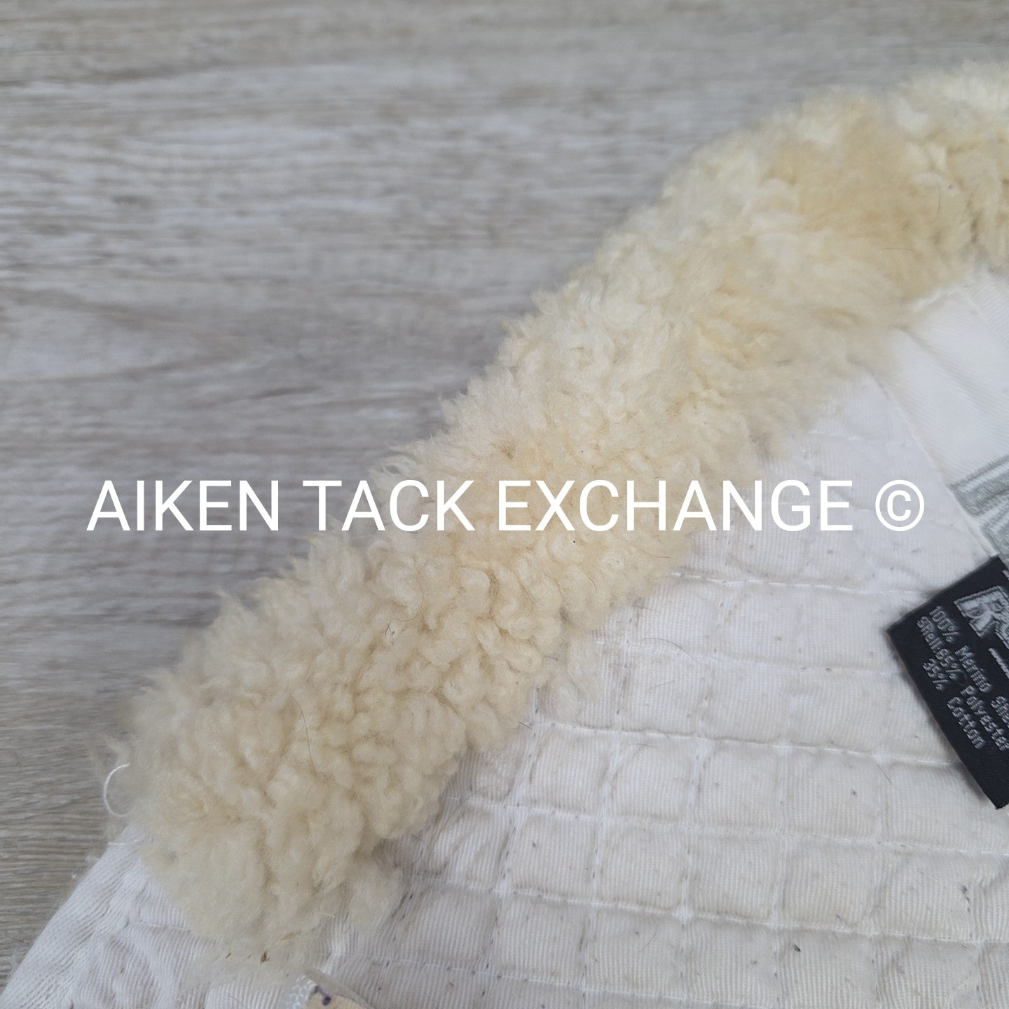 Roma Sheepskin Half Pad