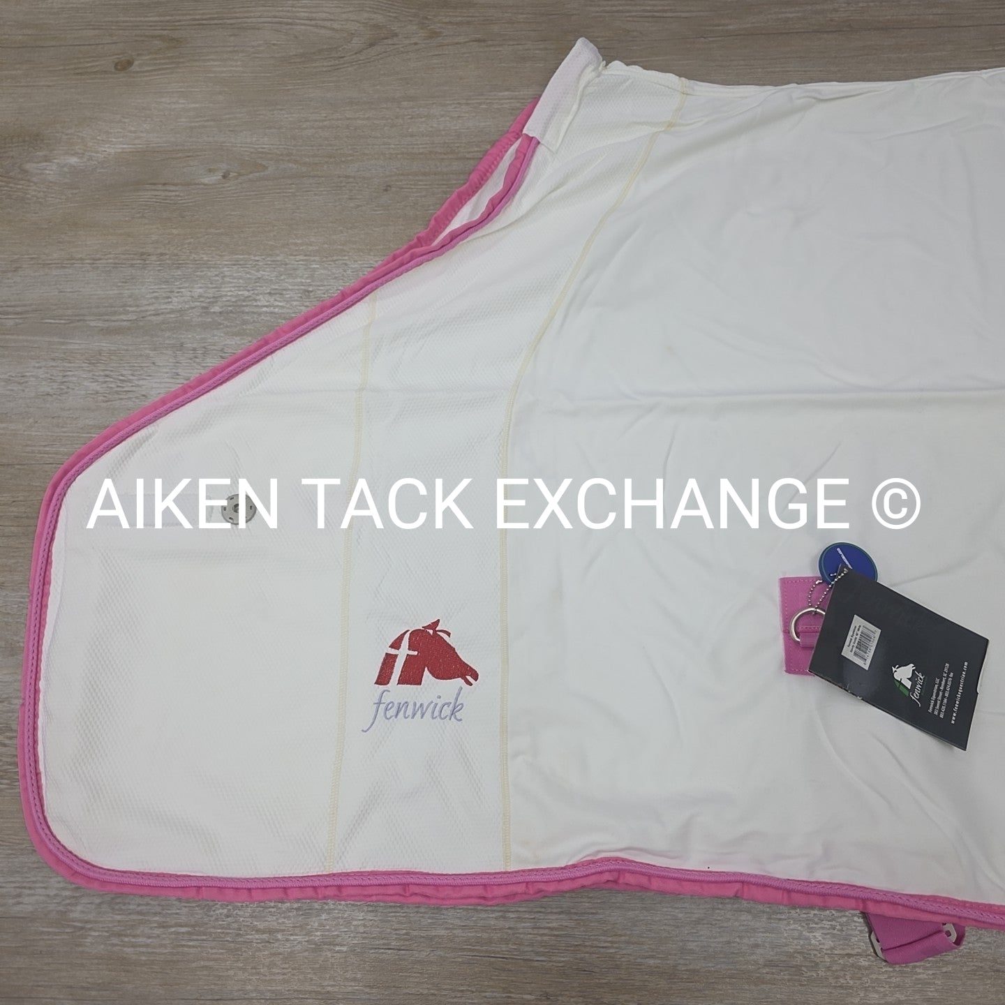Fenwick Equestrian Pop Star Dress Sheet Sporty Cooler, 68"