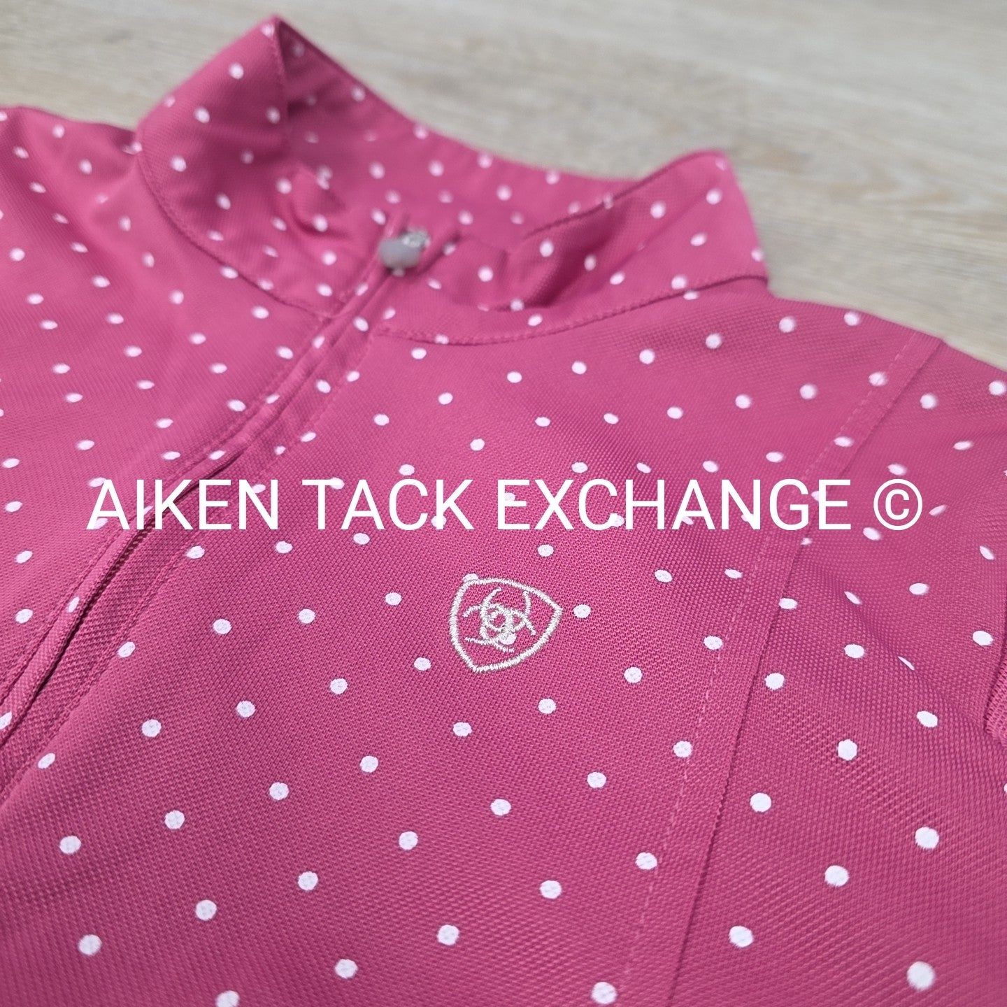 Ariat Sunstopper Long Sleeve Sun Shirt, Size Medium