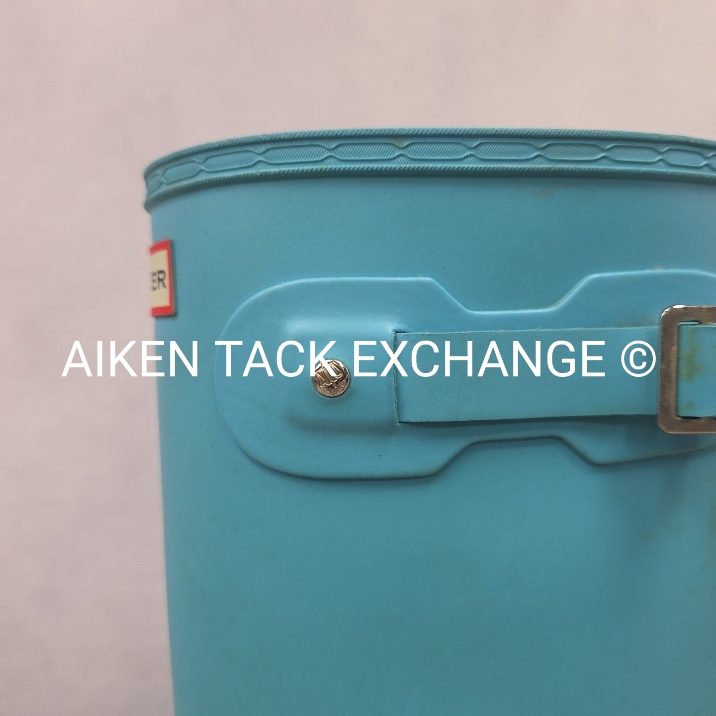 Hunter Original Tall Rain Boots, Size 9