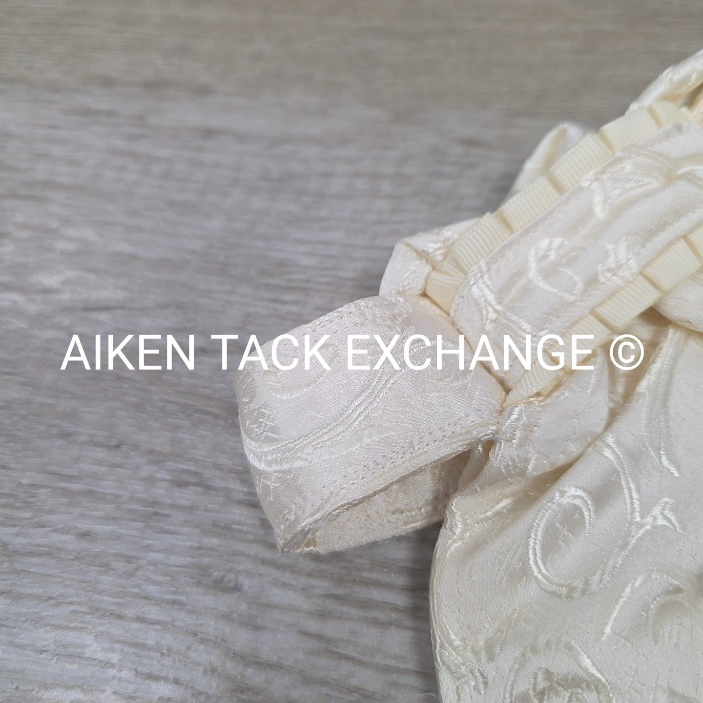 All Tied Up Pre-Tied Stock Tie