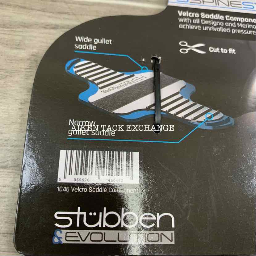 Stubben Velcro Saddle Component for 3Spine Streamline Saddle Pads