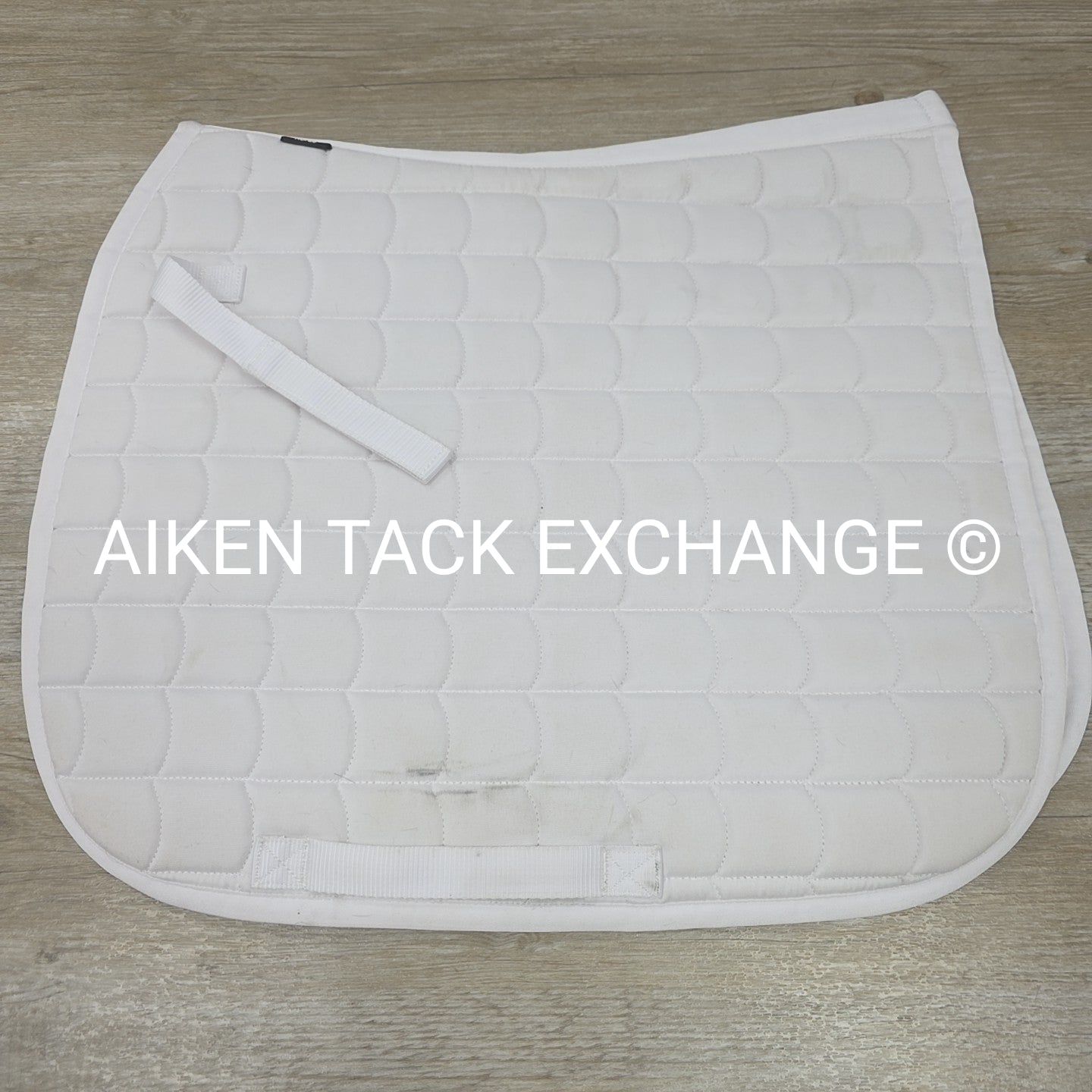BARGAIN BUNDLE: 1 Horze, 1 Dover Saddlery Quilted All Purpose Saddle Pads