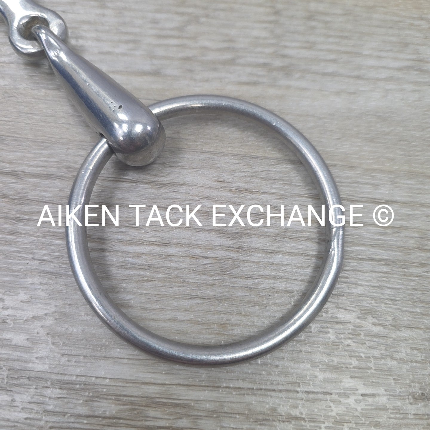 Korsteel French Link Loose Ring Bit 5"