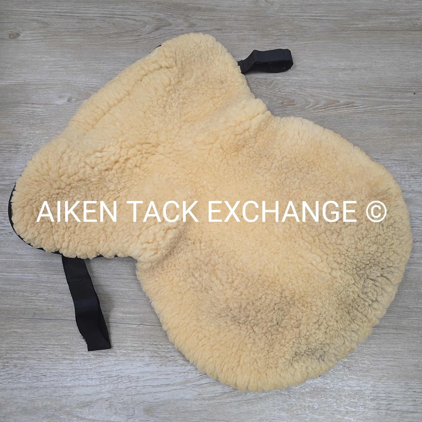 Christ Lamfelle Sheepskin Shimmable Half Pad