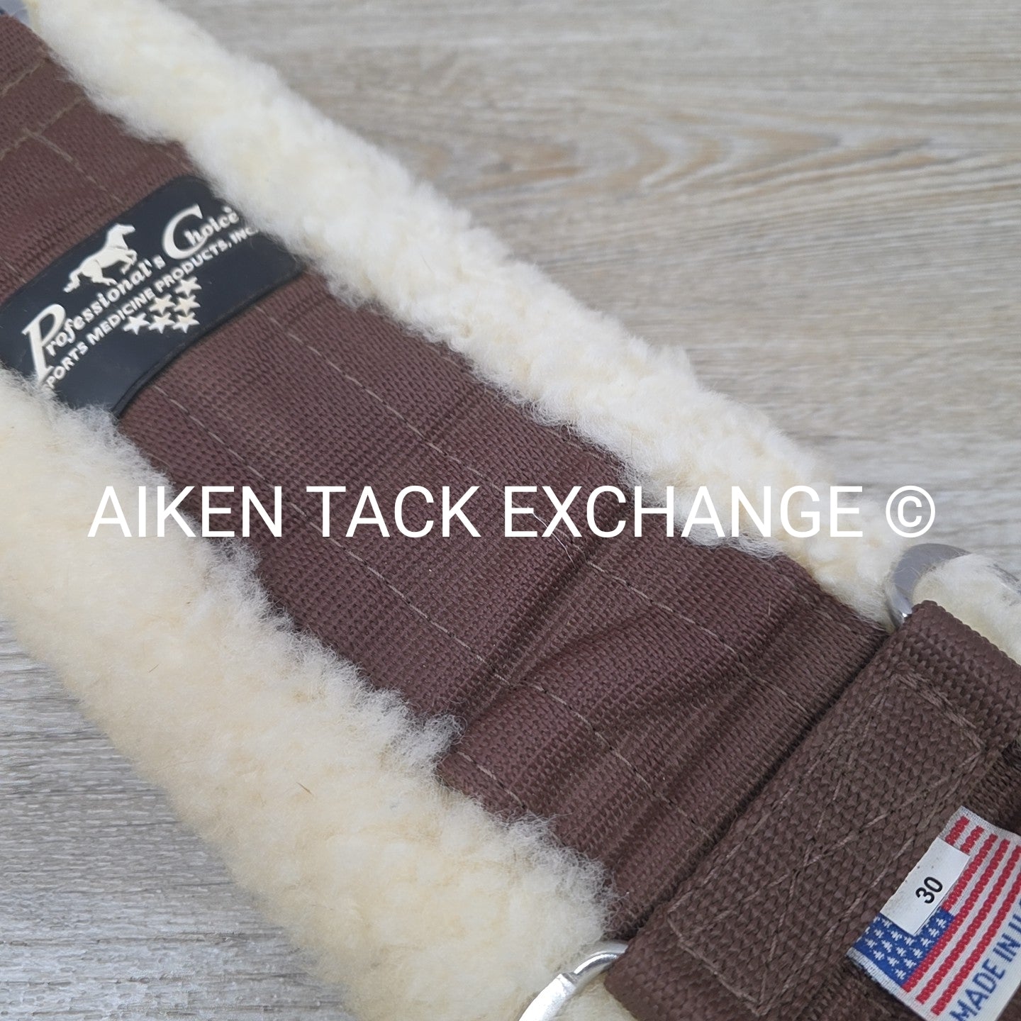 Professional's Choice SMx Comfort Merino Wool Western Cinch, 30"