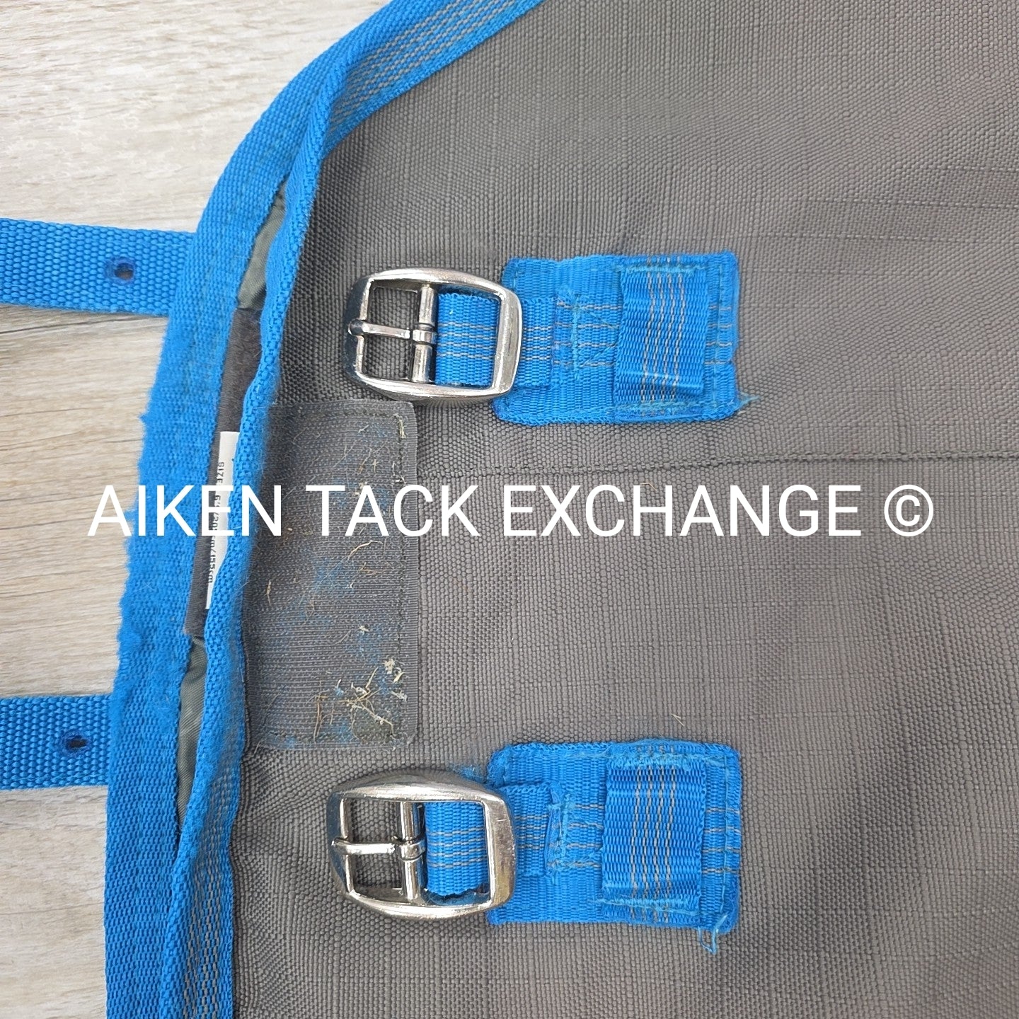 Weatherbeeta 0g fil Standard Neck 1200D Turnout Blanket 81"