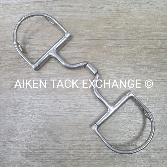 Myler Dee with Hooks & Medium Wide Ported Barrel MB 33 5.5"
