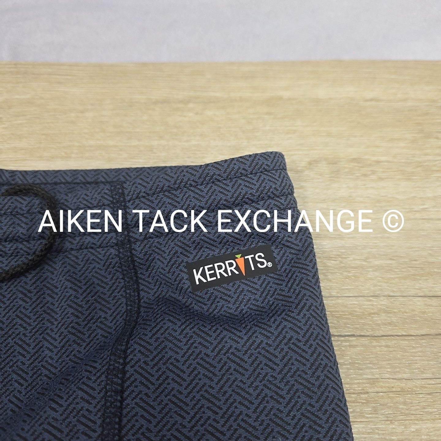 Kerrits Fleece Lite Knee Patch Tights, Size X-Large