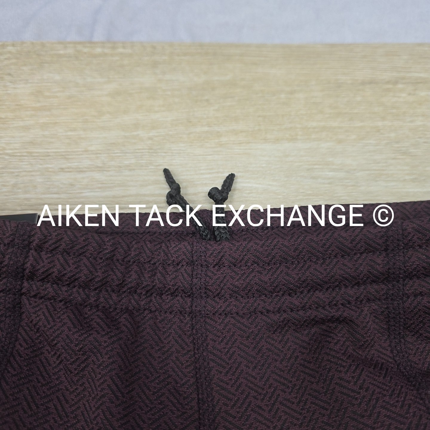 Kerrits Fleece Lite Knee Patch Tights, Size X-Large