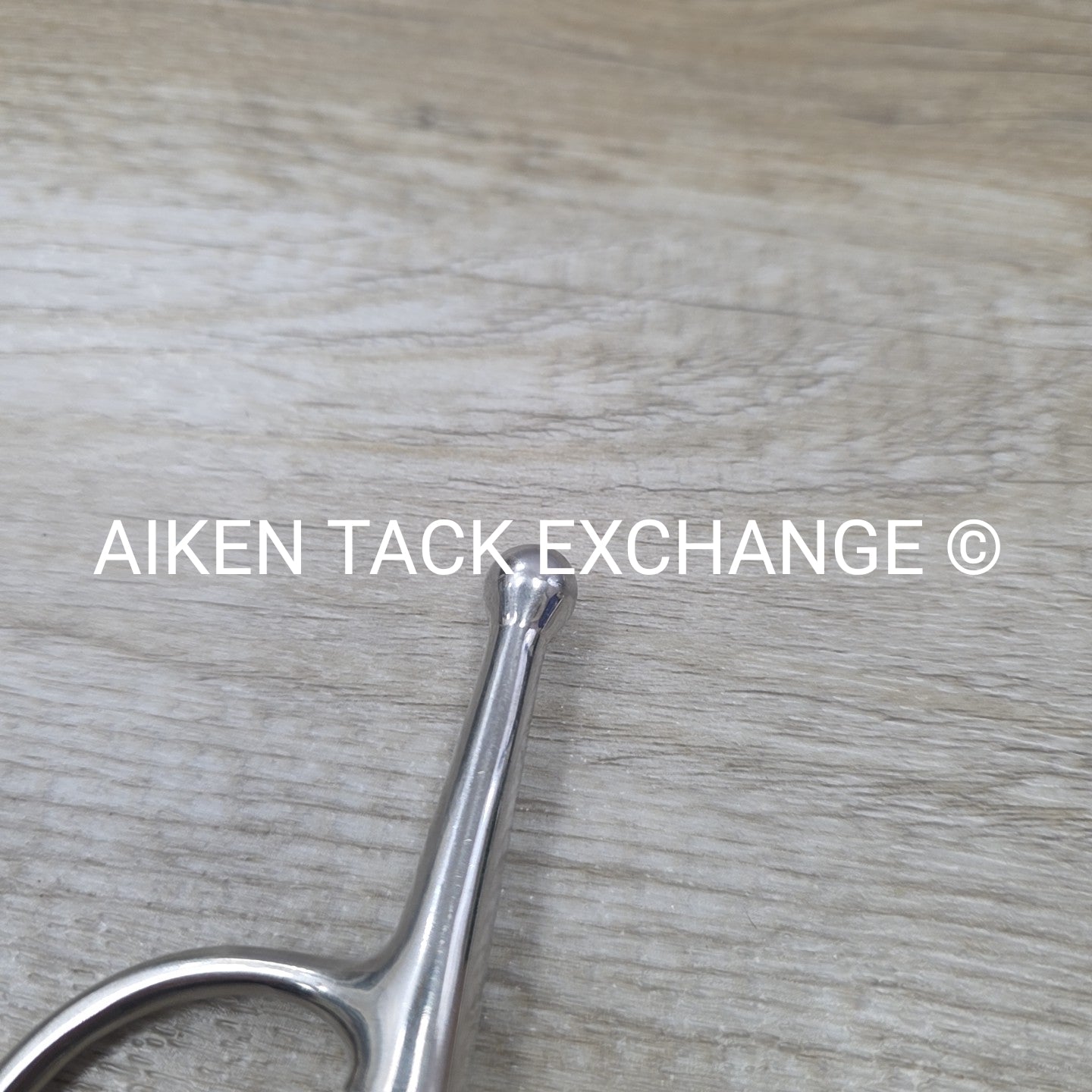 Single Joint Full Cheek Bit 5"