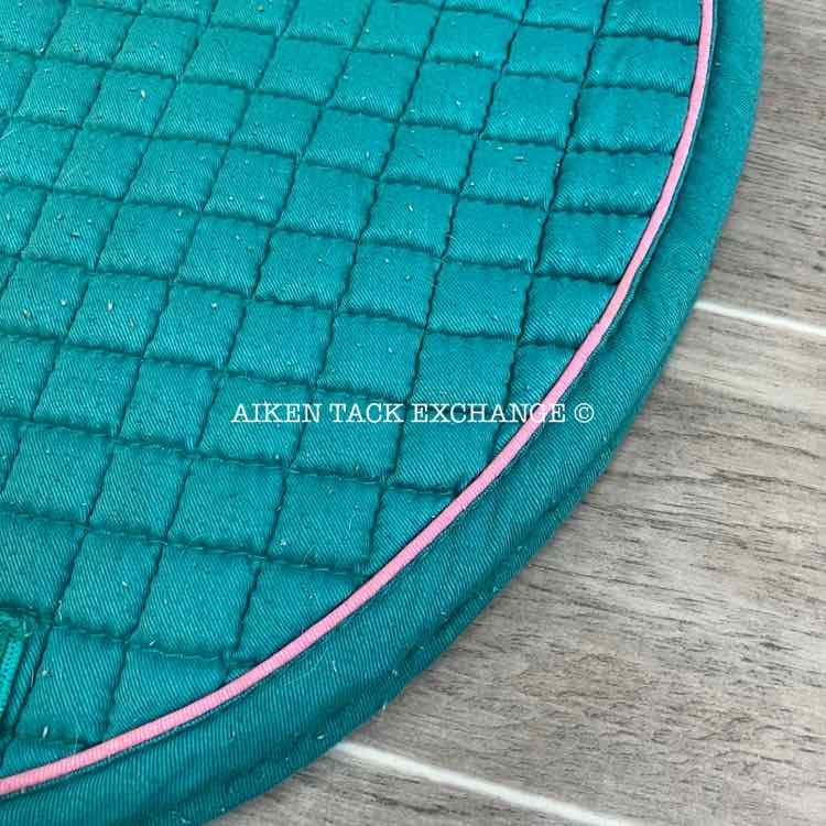 PRI Continental Cotton All Purpose Saddle Pad