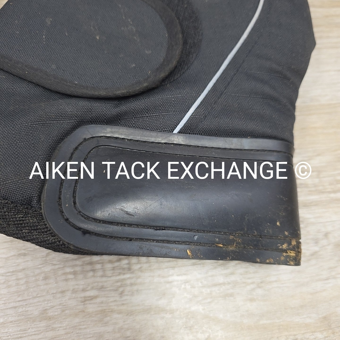 Dover Saddlery Shipping Boots with Storage Bag, Front & Hind Set, Size Full