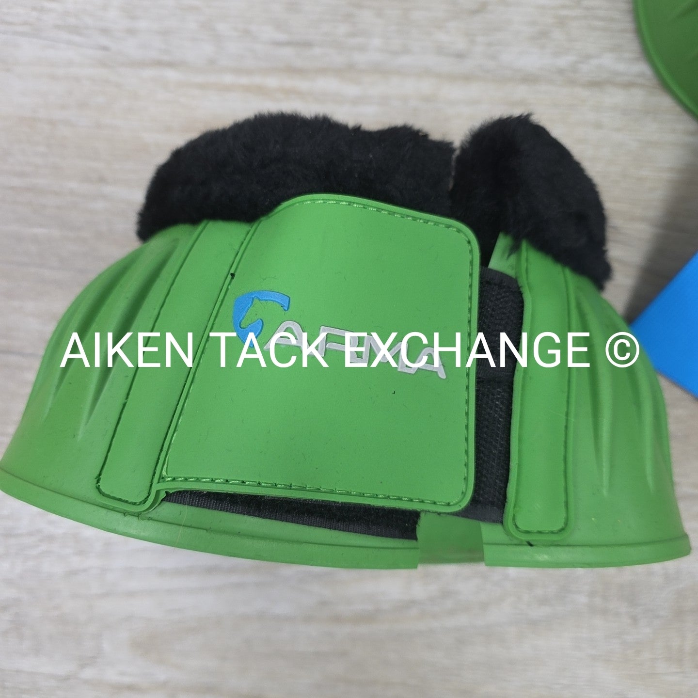 Shires Arma Fleece Lined Bell Boots, Size X-Full