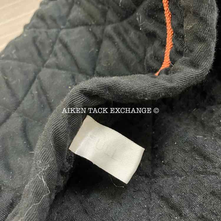 Butet All Purpose Saddle Pad with Matching Ear Bonnet