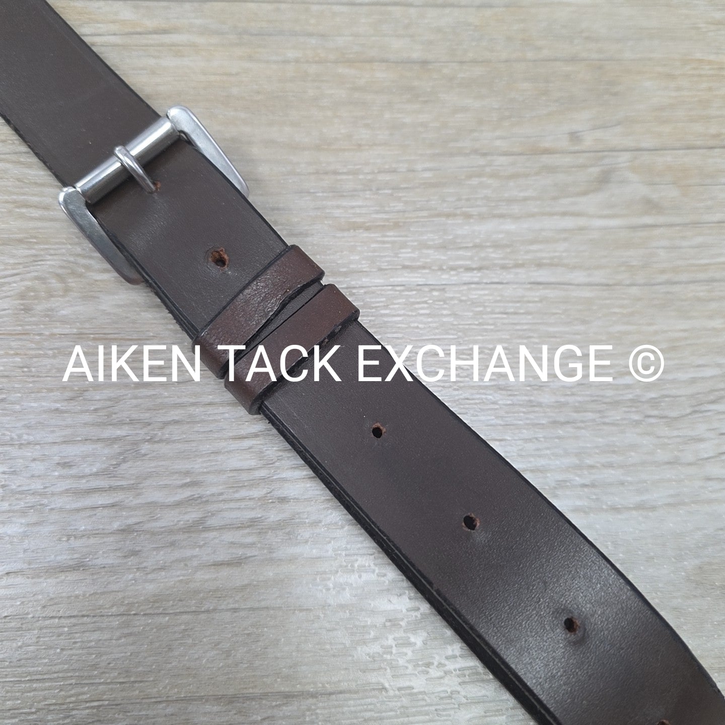 Standing Martingale Attachment, Brown, Size Full