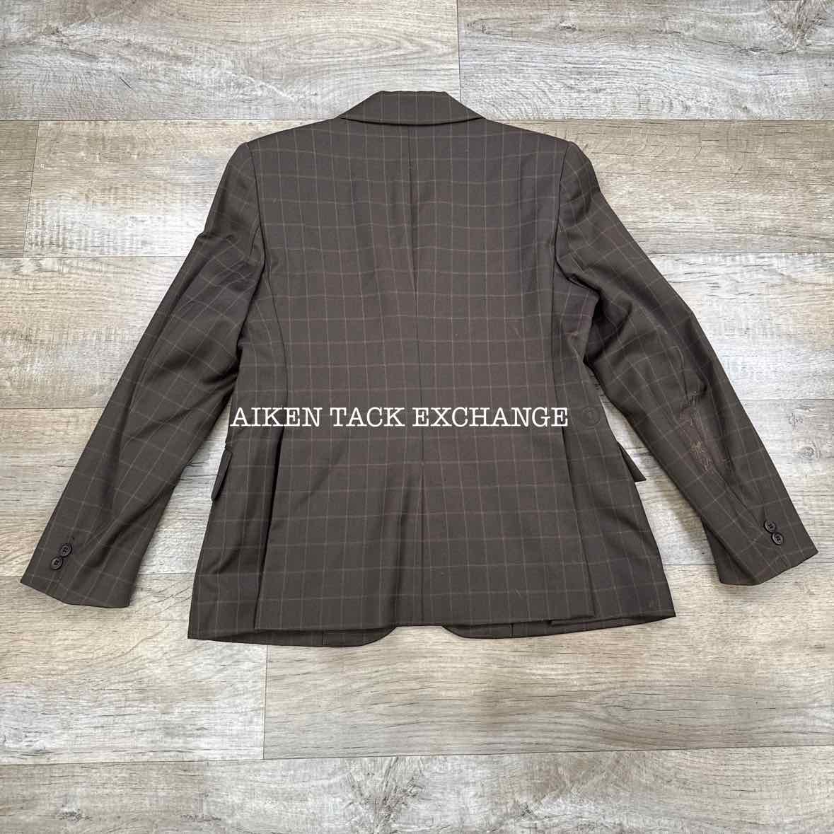 The Elite Show Coat, Size 16 S