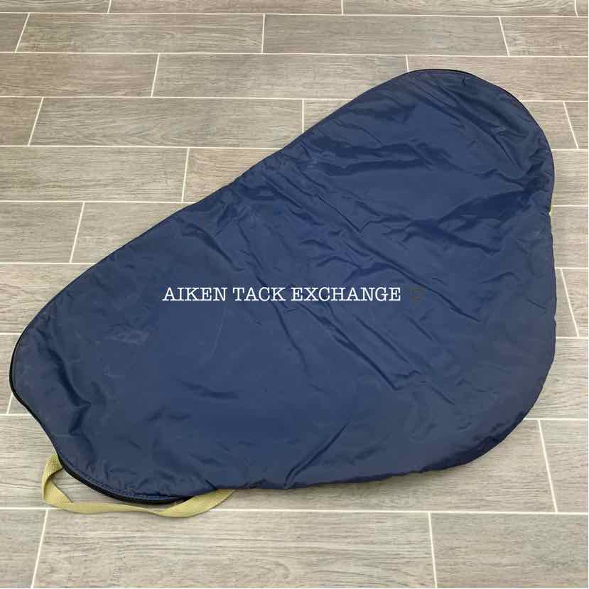 Fleece Lined Saddle Carry / Storage Bag