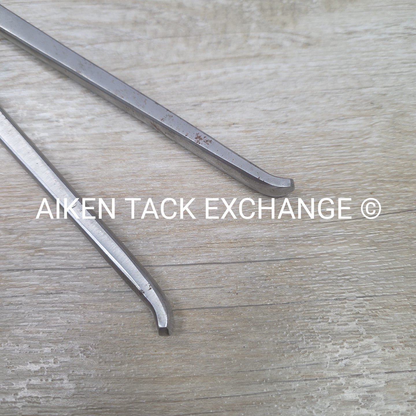 Farrier Tool Set: Equine Care Crease Nail Puller & Hoof Tester