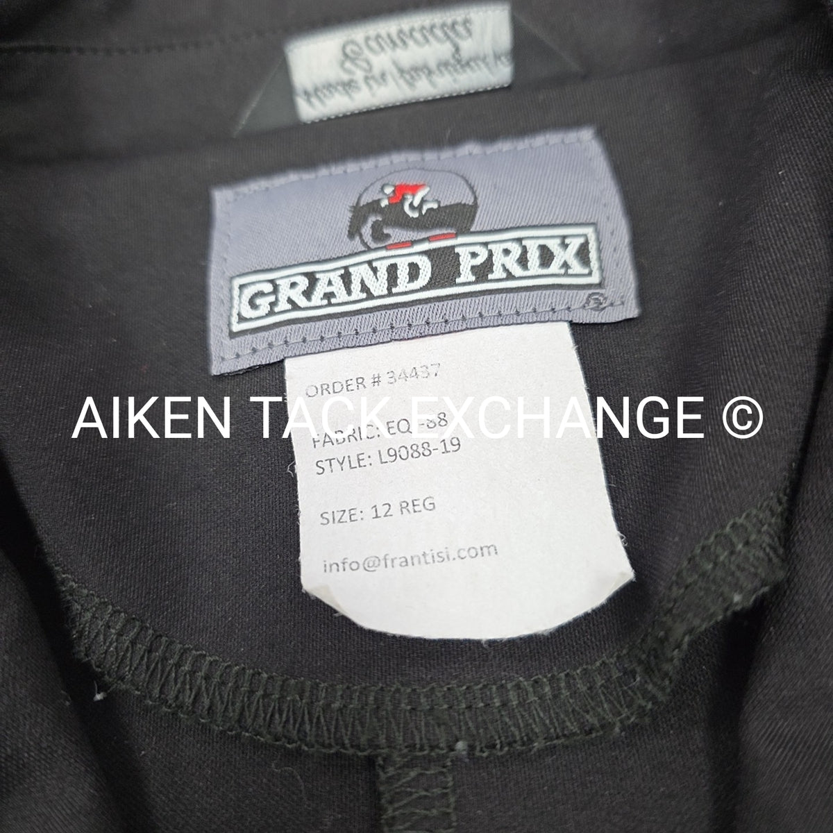 Grand Prix Show Coat, Women's 12R