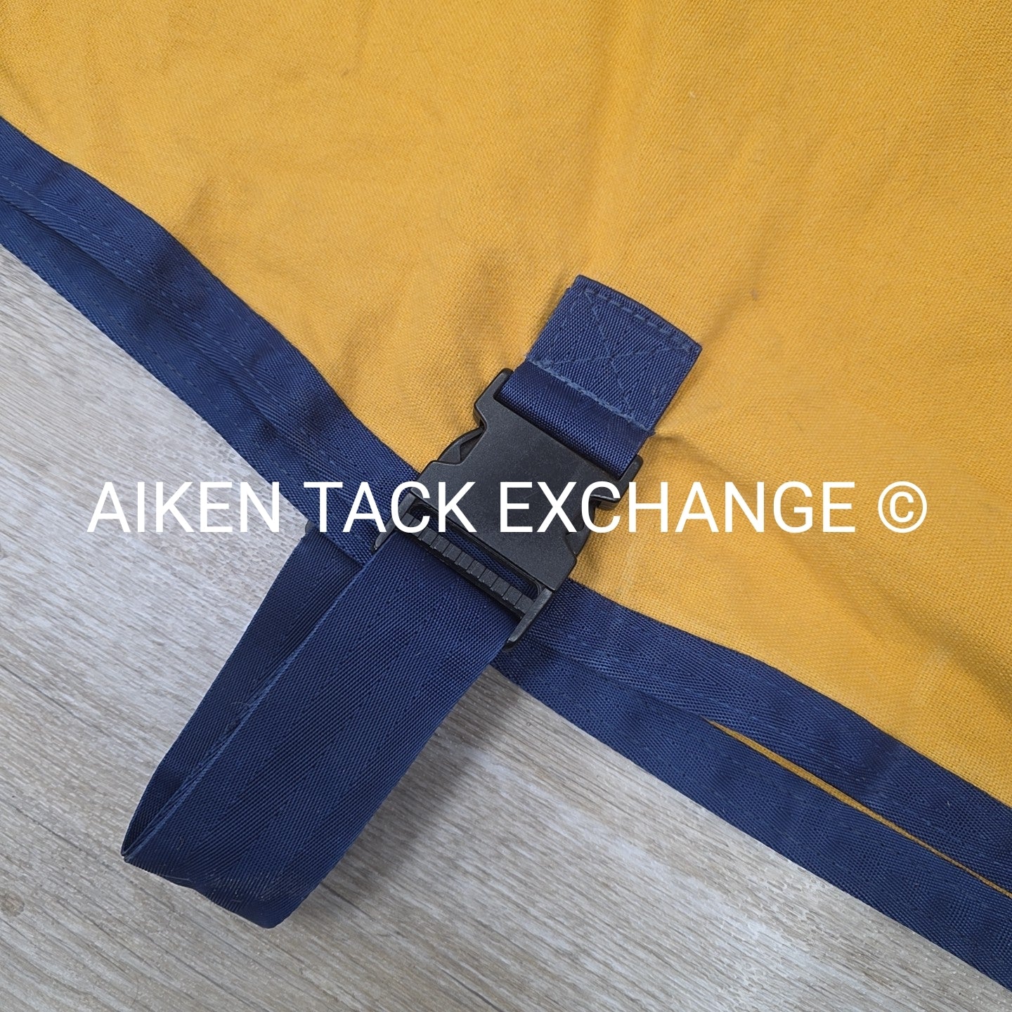 Cotton Stable Sheet with Hug Front Closure, 78"
