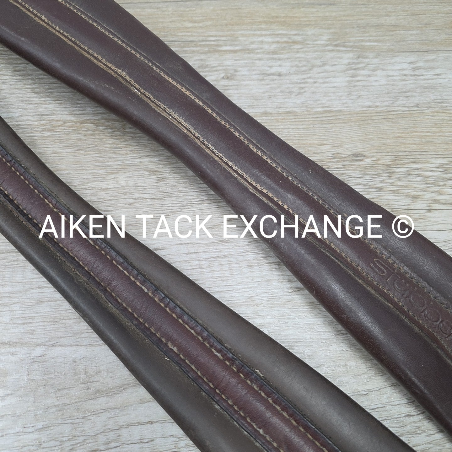 BARGAIN BUNDLE: Stubben Girth & Unknown Girth, On End Elastic, 48"