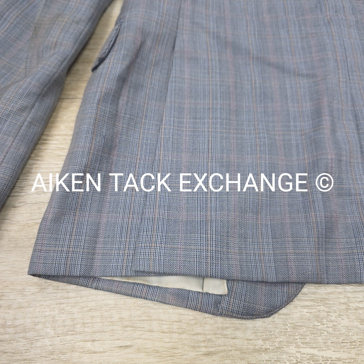 The Elite Show Coat, Size 14 R