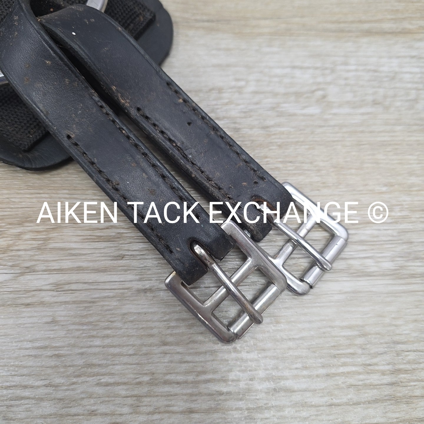 BARGAIN BUNDLE: Neoprene Equalizer Girth 46" & Rope Equalizer Girth 44"