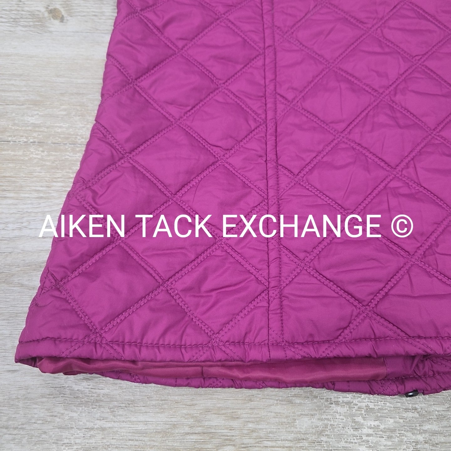 Andrew Marc Quilted Vest, Women's Medium