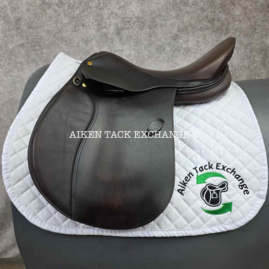 HDR Pro Senior Event All Purpose Saddle, 17.5" Seat, Medium Tree, Foam Panels