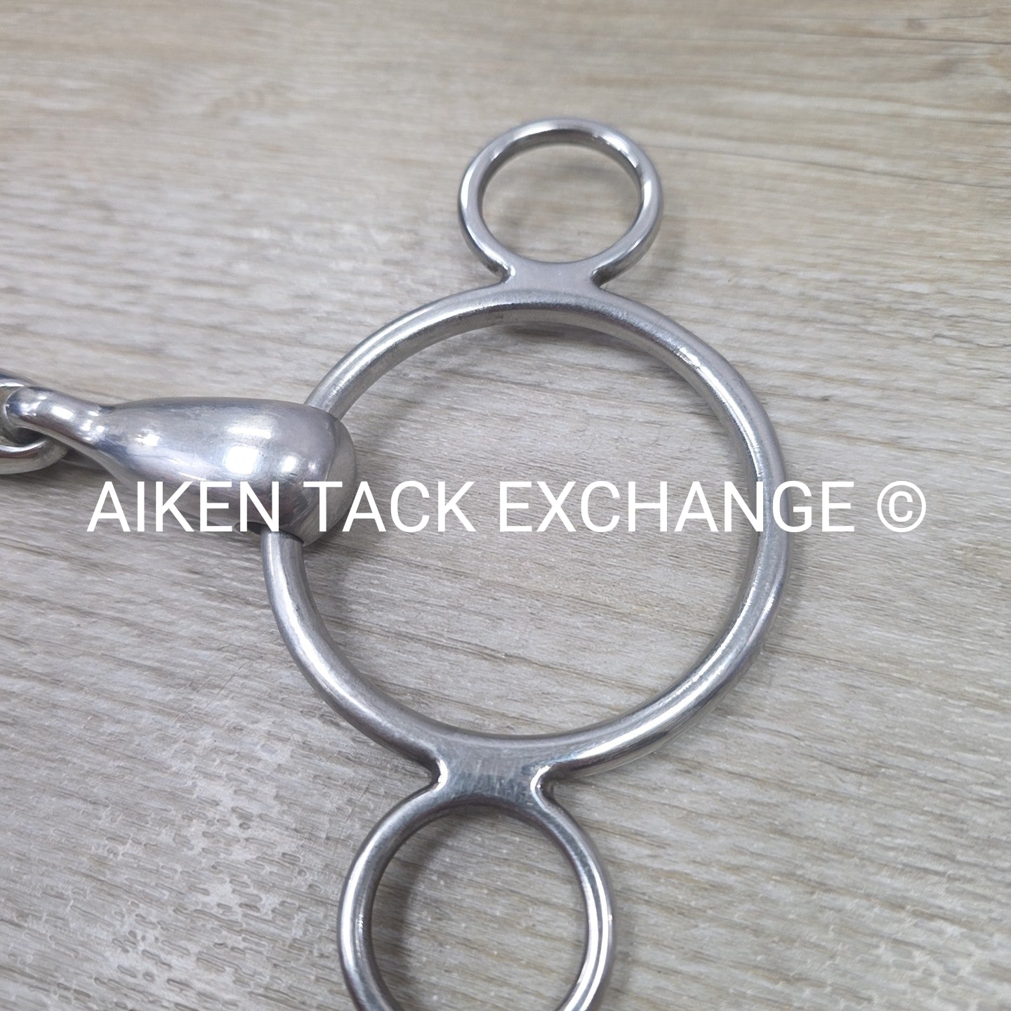Double Joint 3 Ring Elevator Bit 5"