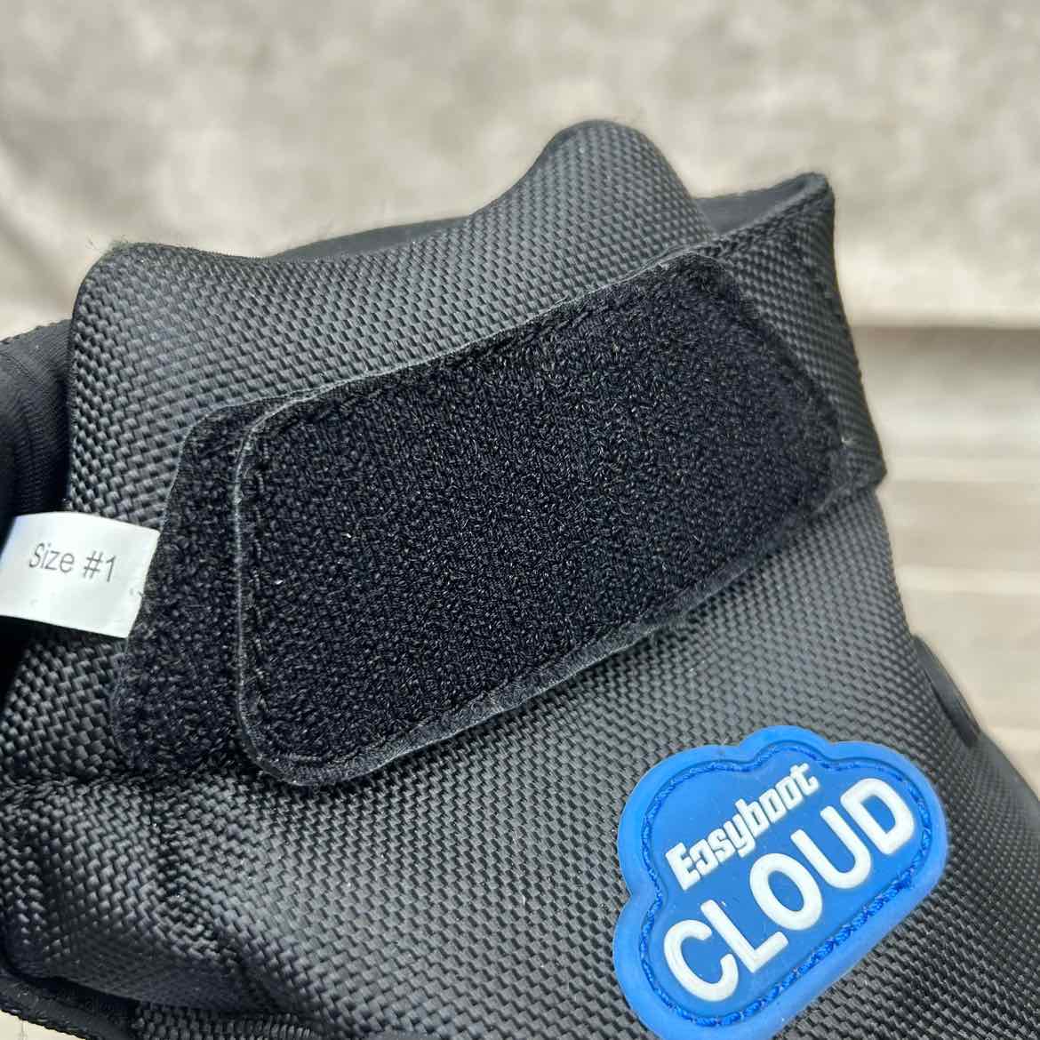 Easyboot Cloud Hoof Boot, Single Boot, Size 1