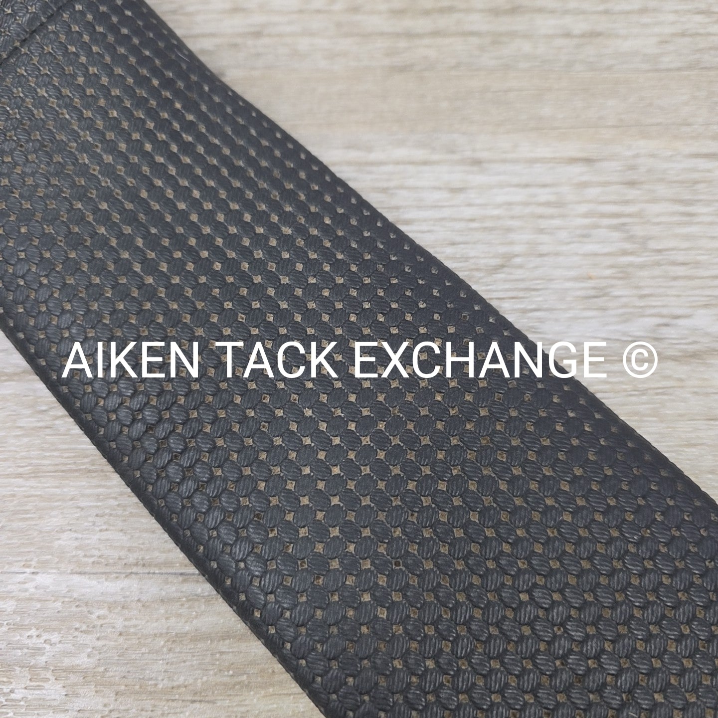 Wintec Elastic Dressage Girth, Black, 22"