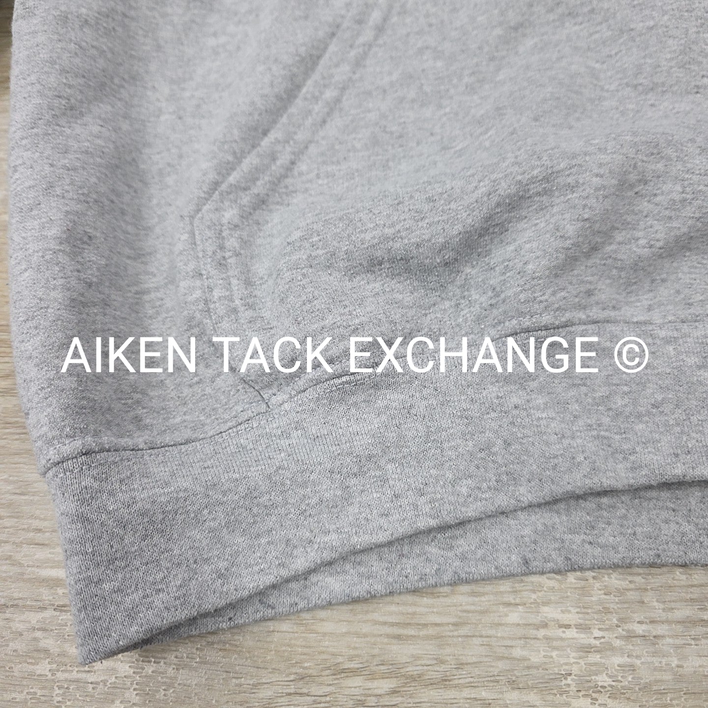 Horse Girl Hoodie, Size Small